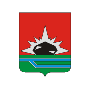 Официальный герб города Междуреченск